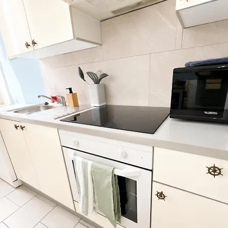 Le Nid Des Marins - Duplex Centre 6 Voyageurs Appartement *