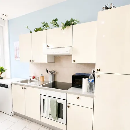 Le Nid Des Marins - Duplex Centre 6 Voyageurs Appartement *