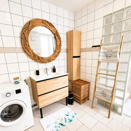 Appartement Le Nid Des Marins - Duplex Centre 6 Voyageurs