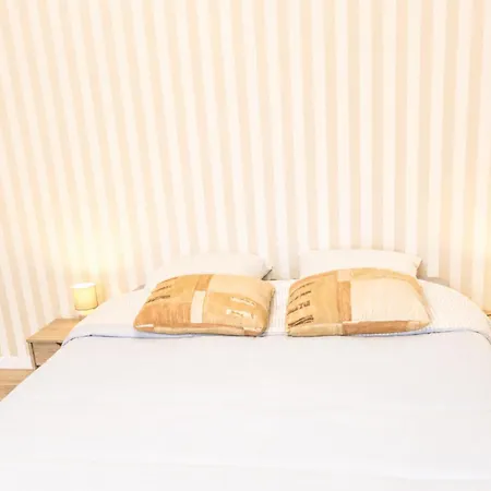 Le Nid Des Marins - Duplex Centre 6 Voyageurs