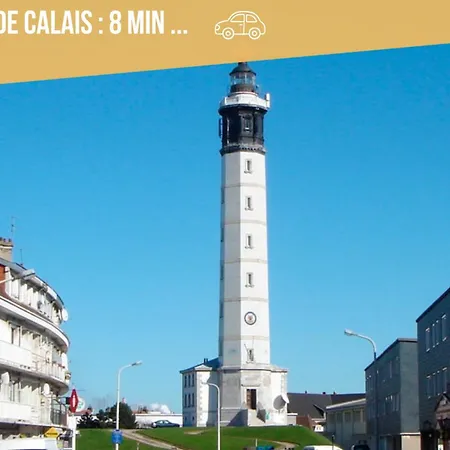Appartement Le Nid Des Marins - Duplex Centre 6 Voyageurs *